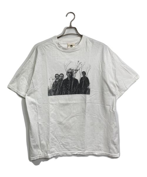 WINTER LAND（ウィンターランド）WINTER LAND (ウィンターランド) 【古着】echo tour 1999 バンドTシャツ　tom petty and the heartbreakers ホワイト サイズ:XLの古着・服飾アイテム