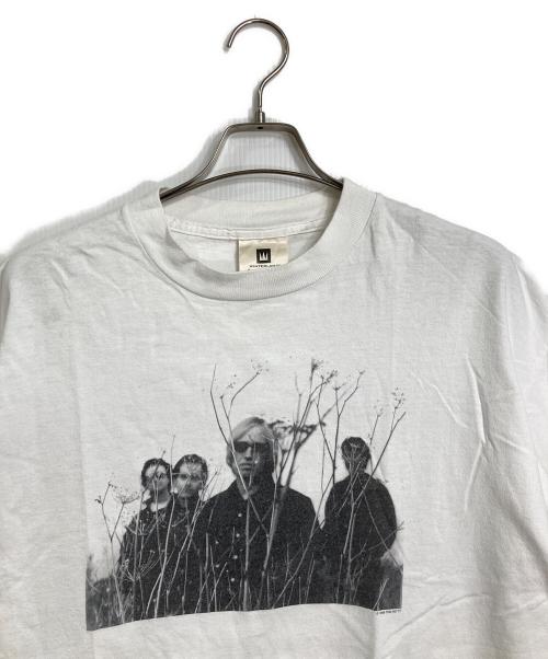 WINTER LAND（ウィンターランド）WINTER LAND (ウィンターランド) 【古着】echo tour 1999 バンドTシャツ　tom petty and the heartbreakers ホワイト サイズ:XLの古着・服飾アイテム