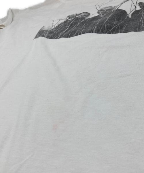 WINTER LAND（ウィンターランド）WINTER LAND (ウィンターランド) 【古着】echo tour 1999 バンドTシャツ　tom petty and the heartbreakers ホワイト サイズ:XLの古着・服飾アイテム