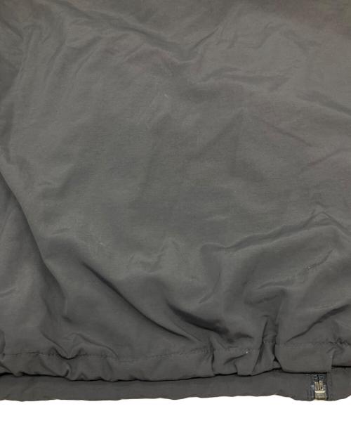 FRED PERRY（フレッドペリー）FRED PERRY (フレッドペリー) ナイロンフーデッドジャケット グレー サイズ:Lの古着・服飾アイテム