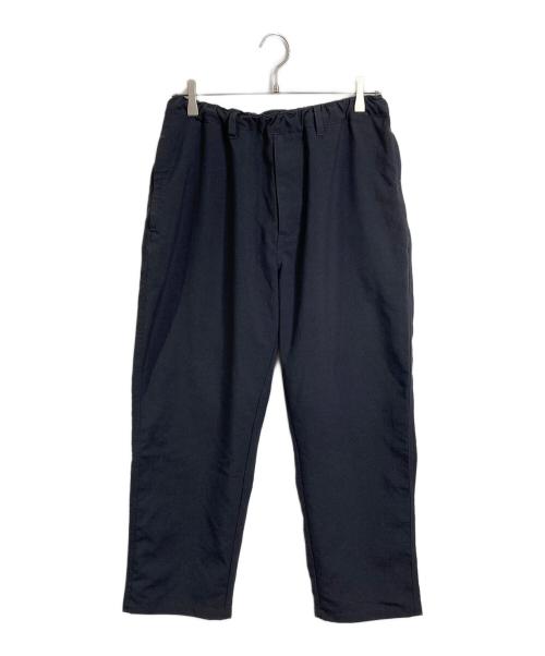 PWA（プア）PWA (プア) パンツ　ポリエステルパンツ ブラック サイズ:Mの古着・服飾アイテム