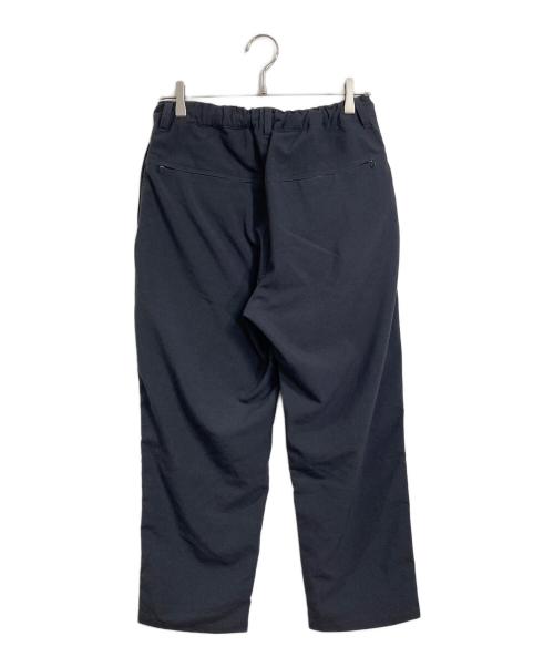 PWA（プア）PWA (プア) パンツ　ポリエステルパンツ ブラック サイズ:Mの古着・服飾アイテム