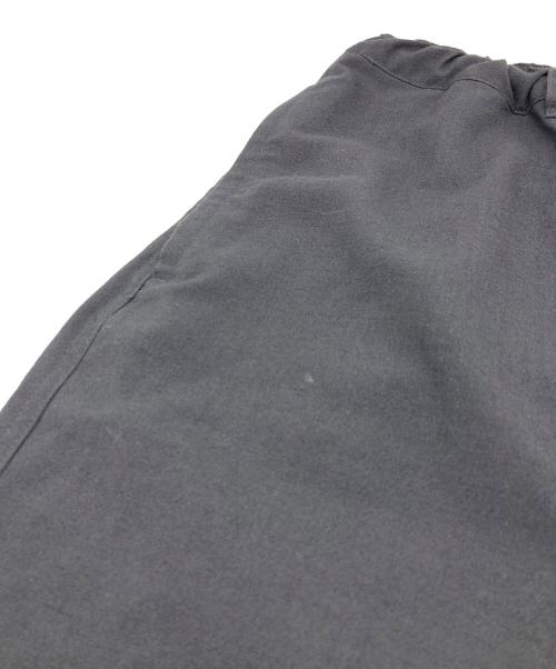 PWA（プア）PWA (プア) パンツ　ポリエステルパンツ ブラック サイズ:Mの古着・服飾アイテム
