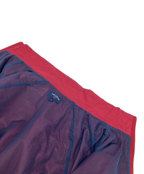 Noah（ノア）Noah (ノア) ブルゾン レッド サイズ:Lの古着・服飾アイテム
