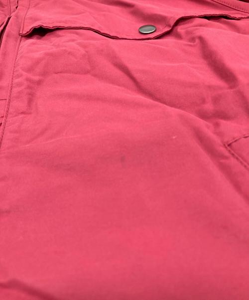 Noah（ノア）Noah (ノア) ブルゾン レッド サイズ:Lの古着・服飾アイテム