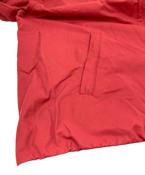 Noah（ノア）Noah (ノア) ブルゾン レッド サイズ:Lの古着・服飾アイテム