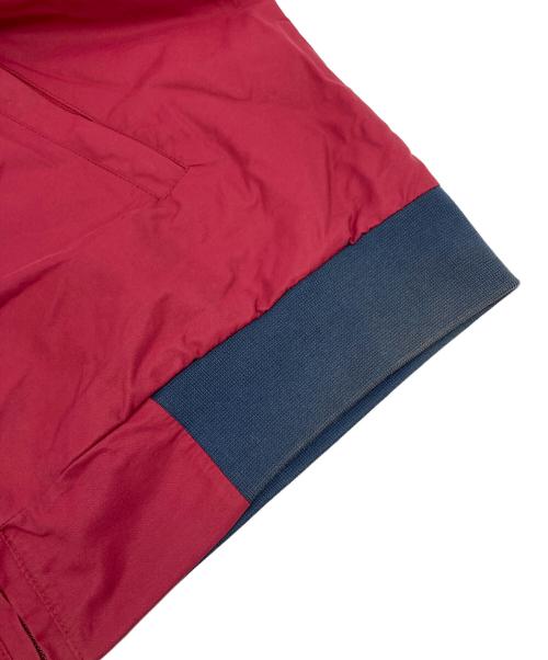 Noah（ノア）Noah (ノア) ブルゾン レッド サイズ:Lの古着・服飾アイテム