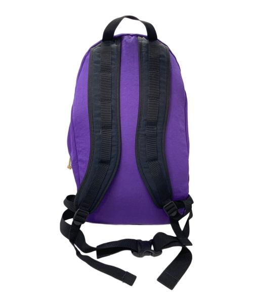 PWA（プア）PWA (プア) CTC STORE (シーティーシーストア) バックパック　リュック　通学  旅行 トラベル タウンユース　スポーツ　アウトドア パープル サイズ:実寸参照の古着・服飾アイテム