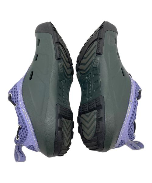 crocs（クロックス）crocs (クロックス) クイックトレイルロー マーモットキャピタル　サンダル　スポーツ　アウトドア グレー サイズ:6の古着・服飾アイテム