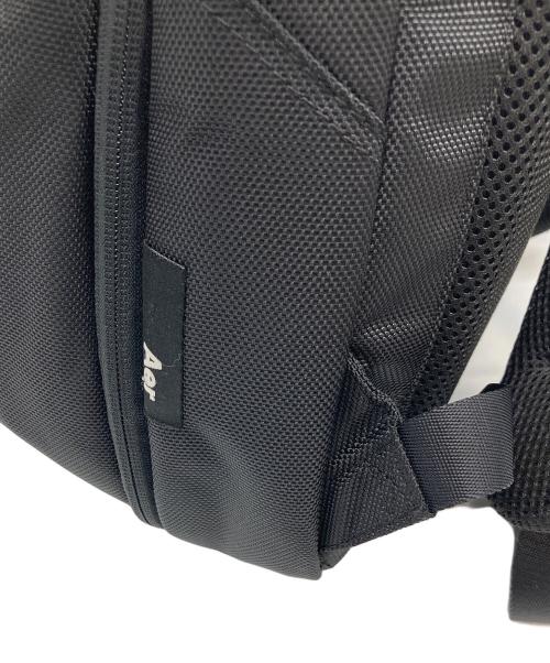 AER（エアー）Aer (エアー) FIT PACK 2 バックパック　リュック ブラック サイズ:実寸参照の古着・服飾アイテム