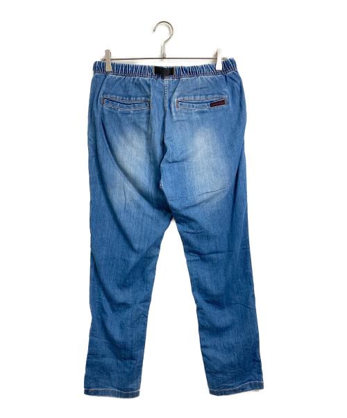 GRAMICCI（グラミチ）GRAMICCI (グラミチ) ストレッチデニム ニューナローパンツ ブルー サイズ:ASIA：M   USA：Sの古着・服飾アイテム