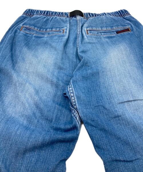 GRAMICCI（グラミチ）GRAMICCI (グラミチ) ストレッチデニム ニューナローパンツ ブルー サイズ:ASIA：M   USA：Sの古着・服飾アイテム