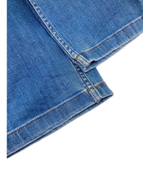 GRAMICCI（グラミチ）GRAMICCI (グラミチ) ストレッチデニム ニューナローパンツ ブルー サイズ:ASIA：M   USA：Sの古着・服飾アイテム