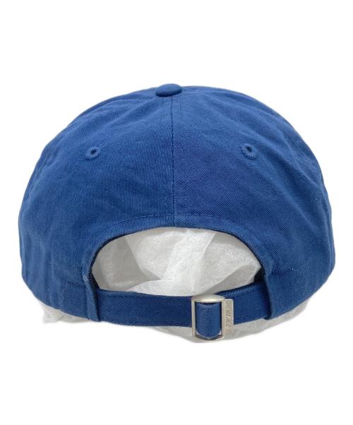 PALACE（パレス）PALACE (パレス) THINKING CAP ネイビー サイズ:実寸参照の古着・服飾アイテム