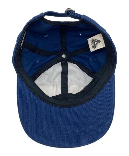 PALACE（パレス）PALACE (パレス) THINKING CAP ネイビー サイズ:実寸参照の古着・服飾アイテム