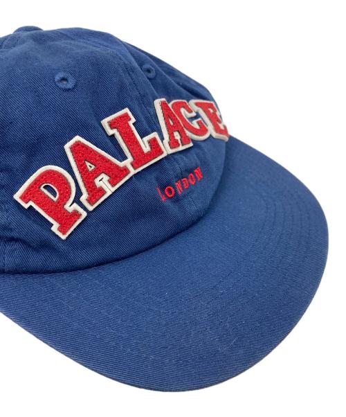 PALACE（パレス）PALACE (パレス) THINKING CAP ネイビー サイズ:実寸参照の古着・服飾アイテム