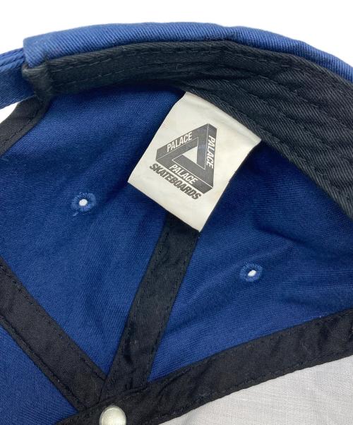 PALACE（パレス）PALACE (パレス) THINKING CAP ネイビー サイズ:実寸参照の古着・服飾アイテム