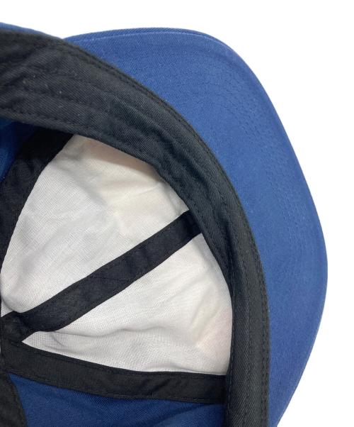 PALACE（パレス）PALACE (パレス) THINKING CAP ネイビー サイズ:実寸参照の古着・服飾アイテム