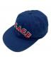 PALACE（パレス）の古着「THINKING CAP」｜ネイビー