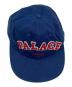 中古・古着 PALACE (パレス) THINKING CAP ネイビー サイズ:実寸参照：5000円