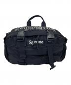 SUPREMEシュプリーム）の古着「ウエストバッグ　ボディバッグ」｜ブラック