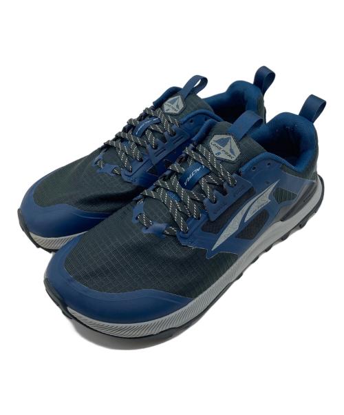 ALTRA（アルトラ）ALTRA (アルトラ) LONE PEAK 8 ネイビー サイズ:US9の古着・服飾アイテム