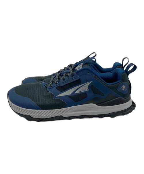ALTRA（アルトラ）ALTRA (アルトラ) LONE PEAK 8 ネイビー サイズ:US9の古着・服飾アイテム