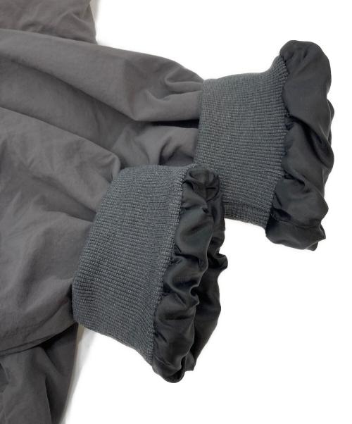 BLUCO WORK GARMENT（ブルコ ワーク ガーメント）BLUCO WORK GARMENT (ブルコ ワーク ガーメント) Nylon Derby Jacket ナイロンジャケット グレー サイズ:Mの古着・服飾アイテム