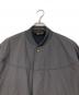 BLUCO WORK GARMENT (ブルコ ワーク ガーメント) Nylon Derby Jacket ナイロンジャケット グレー サイズ:M：8000円