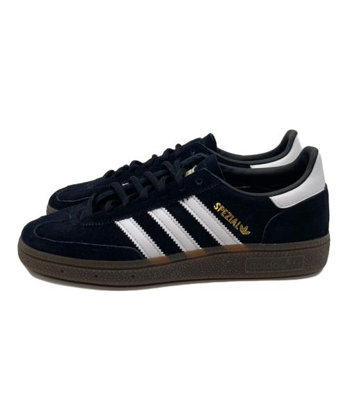 adidas（アディダス）adidas (アディダス) HANDBALL SPEZIAL ブラック サイズ:US5.5の古着・服飾アイテム
