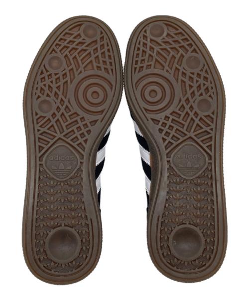 adidas（アディダス）adidas (アディダス) HANDBALL SPEZIAL ブラック サイズ:US5.5の古着・服飾アイテム