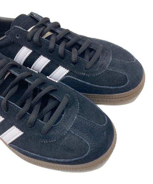 adidas（アディダス）adidas (アディダス) HANDBALL SPEZIAL ブラック サイズ:US5.5の古着・服飾アイテム
