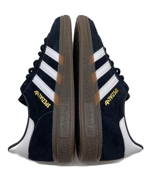 adidas（アディダス）adidas (アディダス) HANDBALL SPEZIAL ブラック サイズ:US5.5の古着・服飾アイテム