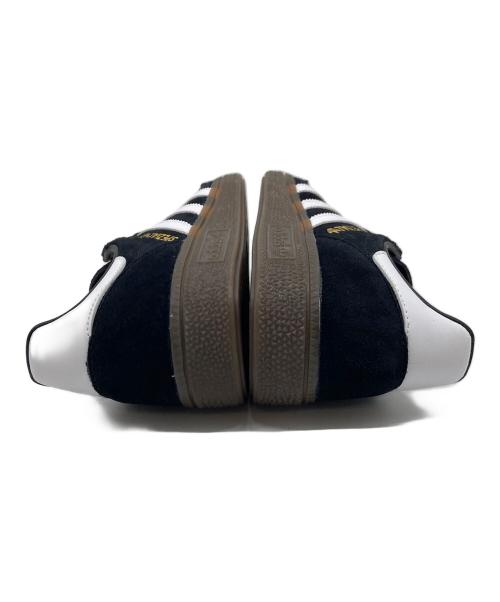 adidas（アディダス）adidas (アディダス) HANDBALL SPEZIAL ブラック サイズ:US5.5の古着・服飾アイテム