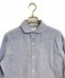 MADISON BLUE (マディソンブルー) チェルシー オックスフォード シャツ　コットンシャツ ブルー サイズ:M：10000円