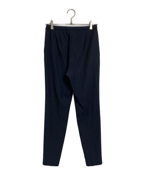 LE PHIL（ル フィル）LE PHIL (ル フィル) 2WAYツイルフロントスリットパンツ ブラック サイズ:1の古着・服飾アイテム