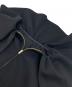 中古・古着 rosy monster (ロージーモンスター) Elizabeth zip pullover ブラック サイズ:M：5000円