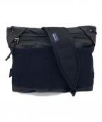 Patagoniaパタゴニア）の古着「テラヴィア・サコッシュ　ショルダーバッグ　26SS」｜ブラック
