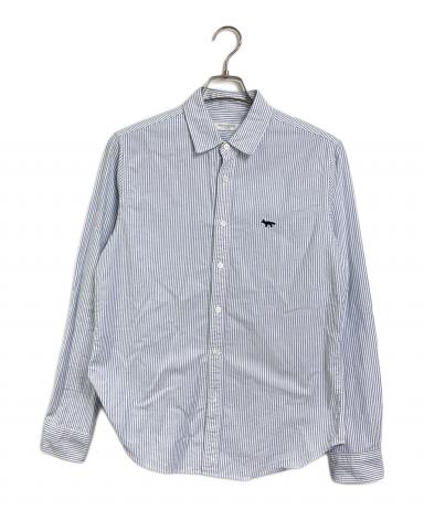 中古・古着通販】maison kitsune (メゾンキツネ) JP EXCLUSIVE OXFORD