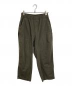 Carhartt WIPカーハート ワーク イン プログレス）の古着「CRAWTON PANT」｜カーキ