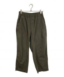 Carhartt WIP（カーハート ワーク イン プログレス）の古着「CRAWTON PANT」｜カーキ