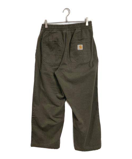 Carhartt WIP（カーハート ワーク イン プログレス）CARHARTT WIP (カーハート ワーク イン プログレス) CRAWTON PANT カーキ サイズ:Sの古着・服飾アイテム