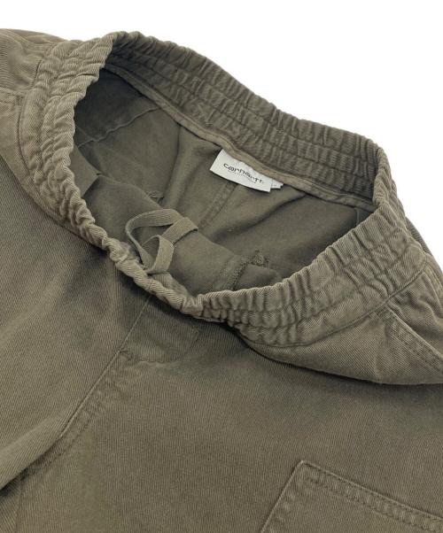 Carhartt WIP（カーハート ワーク イン プログレス）CARHARTT WIP (カーハート ワーク イン プログレス) CRAWTON PANT カーキ サイズ:Sの古着・服飾アイテム