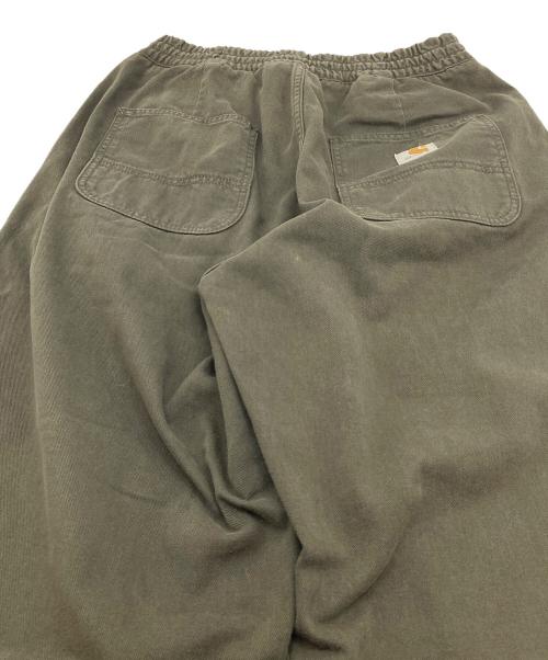 Carhartt WIP（カーハート ワーク イン プログレス）CARHARTT WIP (カーハート ワーク イン プログレス) CRAWTON PANT カーキ サイズ:Sの古着・服飾アイテム