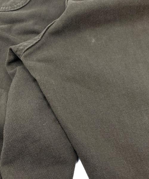 Carhartt WIP（カーハート ワーク イン プログレス）CARHARTT WIP (カーハート ワーク イン プログレス) CRAWTON PANT カーキ サイズ:Sの古着・服飾アイテム