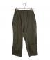 CARHARTT WIP（カーハート ワーク イン プログレス）の古着「CRAWTON PANT」｜カーキ