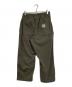 CARHARTT WIP (カーハート ワーク イン プログレス) CRAWTON PANT カーキ サイズ:S：6000円