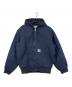 CARHARTT WIP（カーハート ワーク イン プログレス）の古着「OG Active' JACKET ワークジャケット　25AW」｜ネイビー