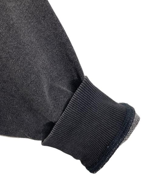 DIESEL（ディーゼル）DIESEL (ディーゼル) S-WAFY-ZIP-RAG  ジップジャケット　アウター　ライトアウター グレー サイズ:Sの古着・服飾アイテム