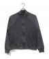 DIESEL（ディーゼル）の古着「S-WAFY-ZIP-RAG  ジップジャケット　アウター　ライトアウター」｜グレー